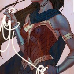 Wonder Woman (AKA Diana Prince or Diana of Themyscira) is notable for being one of the most prominent female superheroes in popular culture, although many of her representations have been problematic in nature. Her current series (Wonder Woman (2016)) has been a great retelling of her origins, for those new to comics, and confirmed her as a queer woman.